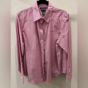 Lauren Ralph Lauren Button Down Shirt - long sleeve Sleeve - XL